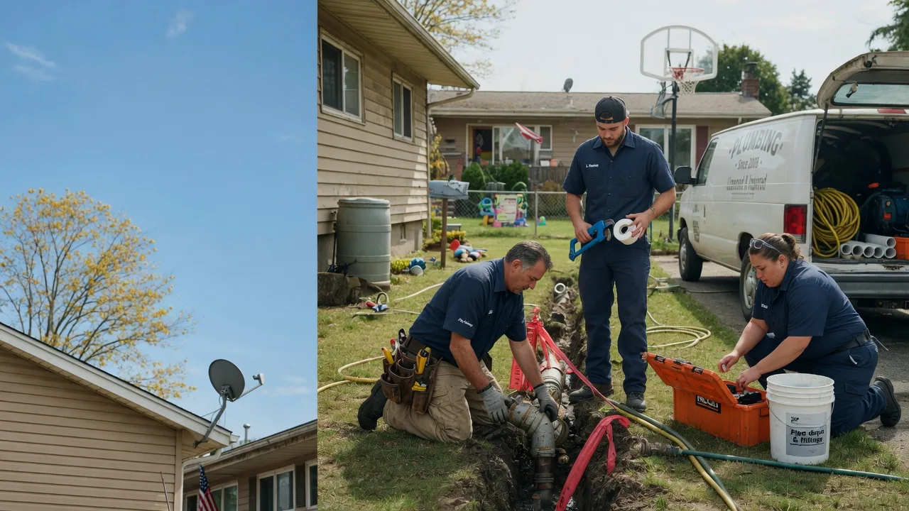 Garbage Disposal Replacement in Orland, IN near me